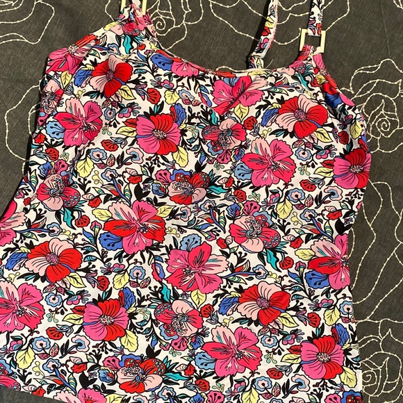 Tankini top - Picture 1 of 3